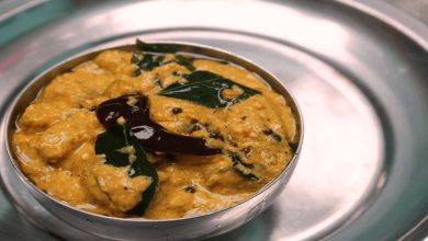 Kerala dish for Vishu