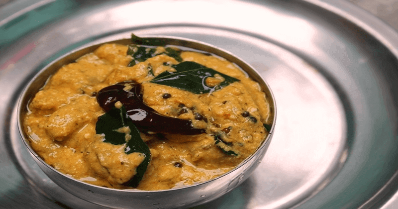 Kerala dish for Vishu