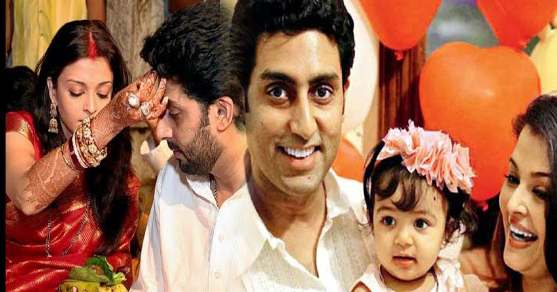 Abhishek Bachchan Shares a wonderful painting with wife Aishwarya