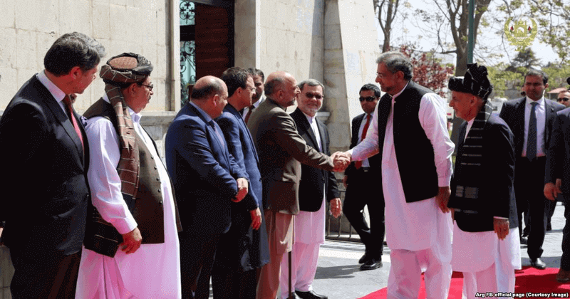 peace talks between Pakistan and Afghanistan