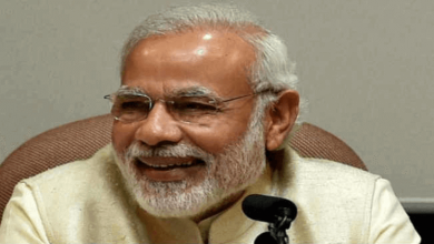 Prime Minister Narendra Modi visits Chennai