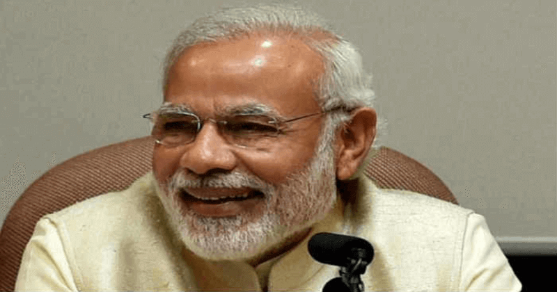 Prime Minister Narendra Modi visits Chennai