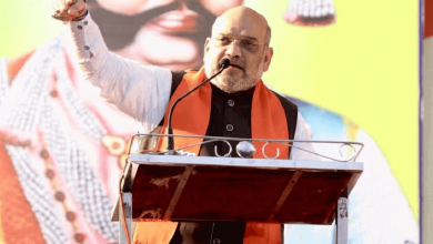 BJP President Amit Shah