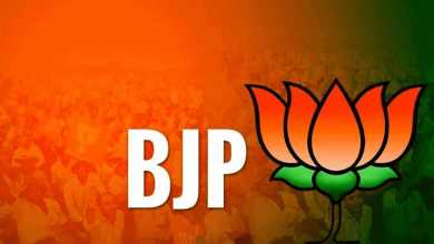 BJP leader's house attacked