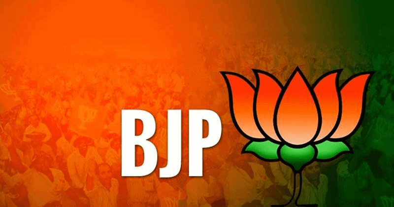BJP leader's house attacked