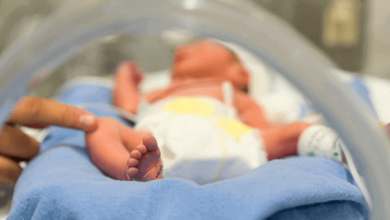 baby born through medical options