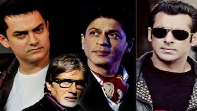 Bollywood Megastars