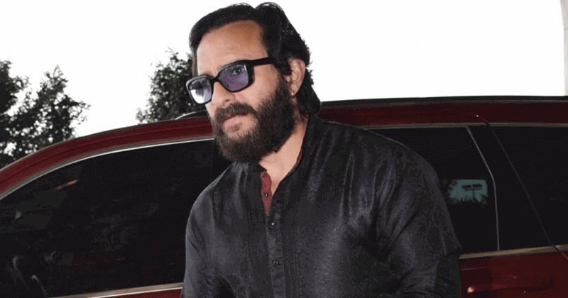 Saif Ali Khan