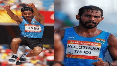 Indian athletes suspended from CWG 2018