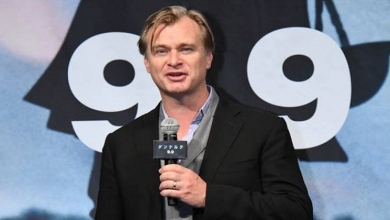 Christoper nolan