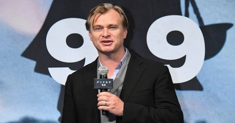 Christoper nolan