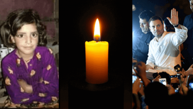 candlelight vigil for rape cases