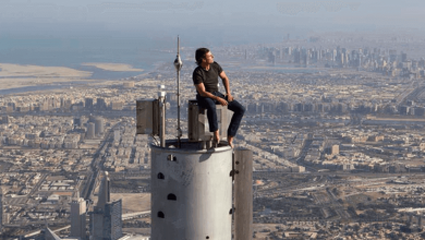 Do you wish to climb the Burj Khalifa