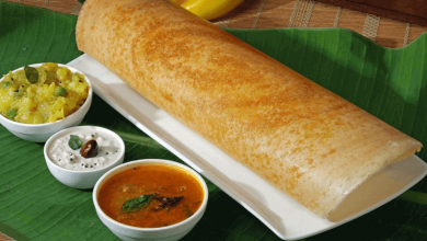 Kerala-style dosa