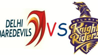 Delhi Daredevils vs Kolkata Knight Riders