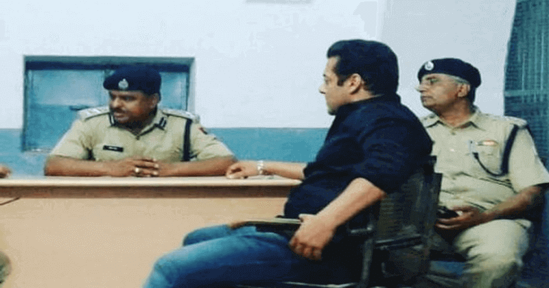 Salman Khan's bail plea