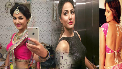 Hina Khan Desi Avatar