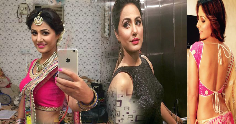 Hina Khan Desi Avatar