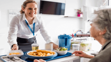 Hospital foods