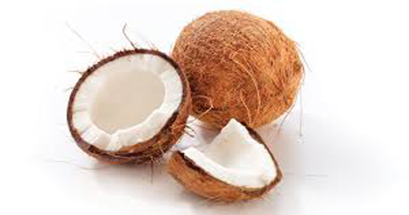 How To store opened coconuts