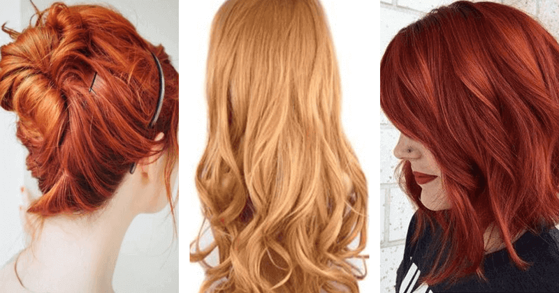 color your hair for a new you