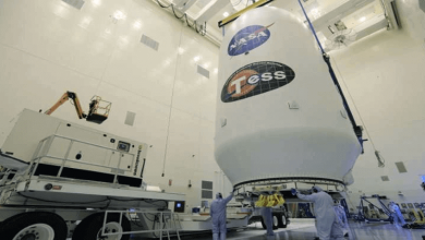 NASA's TESS