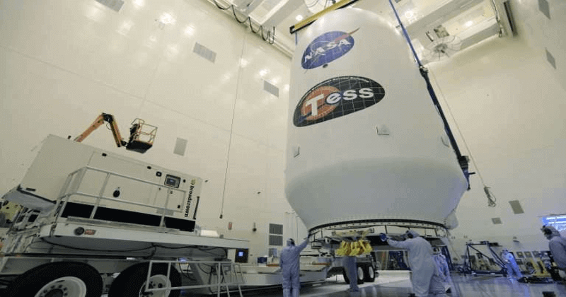 NASA's TESS