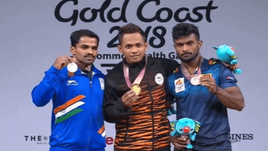 India's first medal at Commonwealth Games
