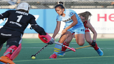 India at hockey Commonwealth Games