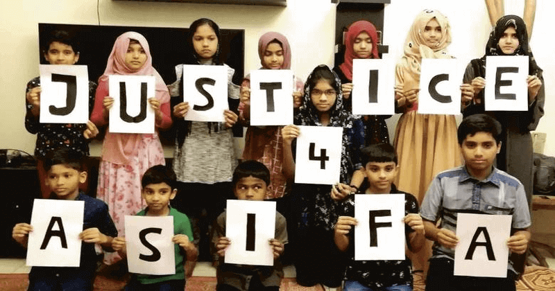 Justice for Asifa Banu