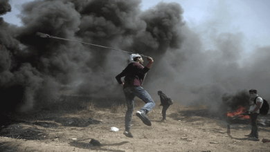 Israeli–Palestinian conflict