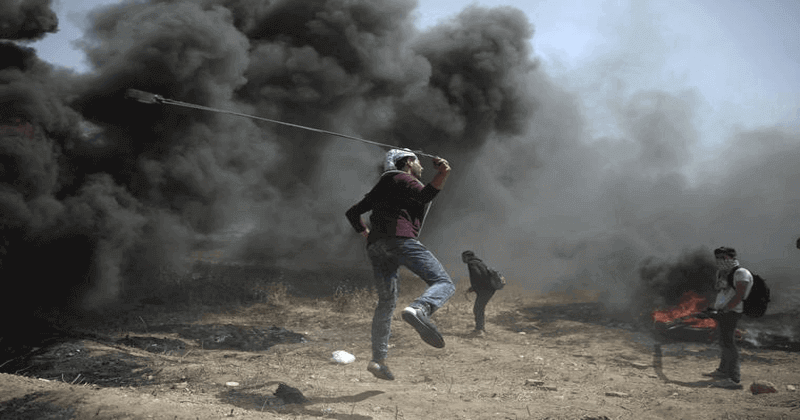 Israeli–Palestinian conflict