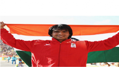 India's First Ever Gold Medal In Javelin
