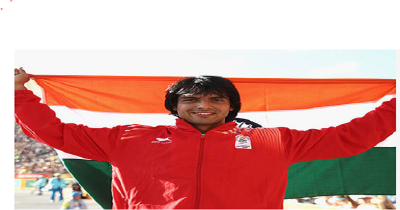 India's First Ever Gold Medal In Javelin