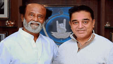 Rajinikanth & Kamal Hassan