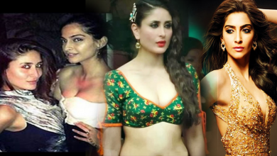 Kareena Kapoor and Sonam Sexy