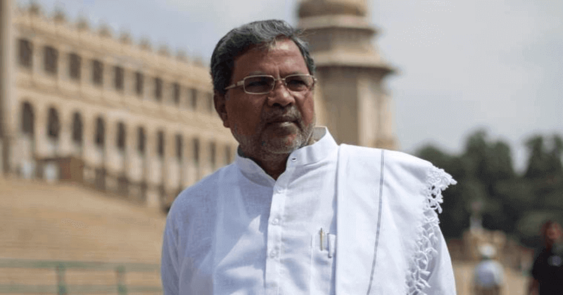 Siddaramaiah to contest from these coonstituencies