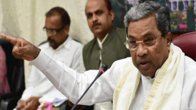 'fake' list is being circulated- Karnataka Chief Minister Siddaramaiah