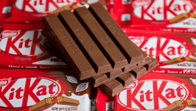 KitKat's new look