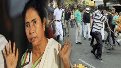 MAJOR BLOW TO MAMATAA BANARGEE