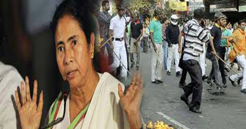 MAJOR BLOW TO MAMATAA BANARGEE