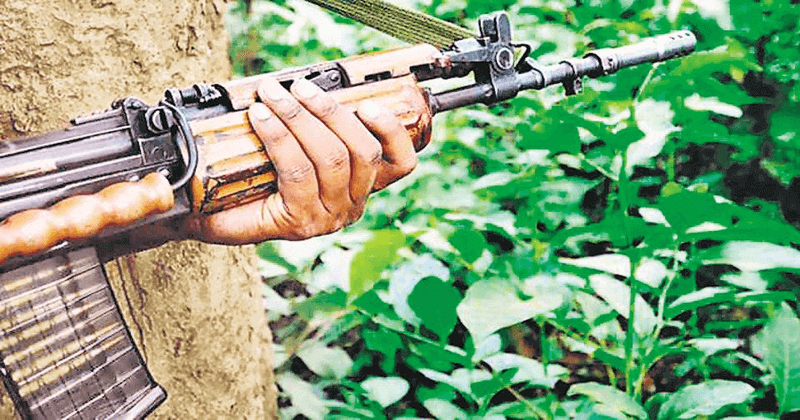 Maoists killed by police