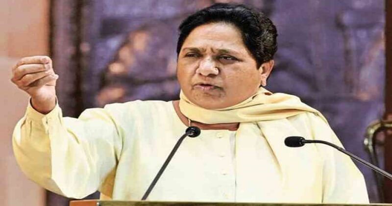 mayawati-accuses-bjp-of-attacking-dalits-after-the-success-of-bharat-bandh