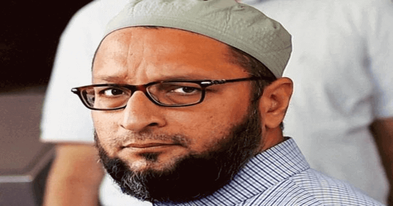 AIMIM chief 