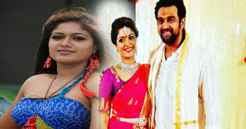 Meghana Raj getting married