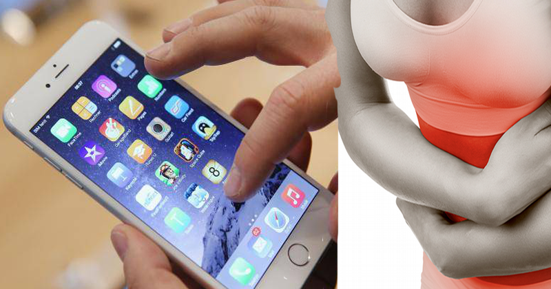 Mobile App To Reduce Menstrual Pain