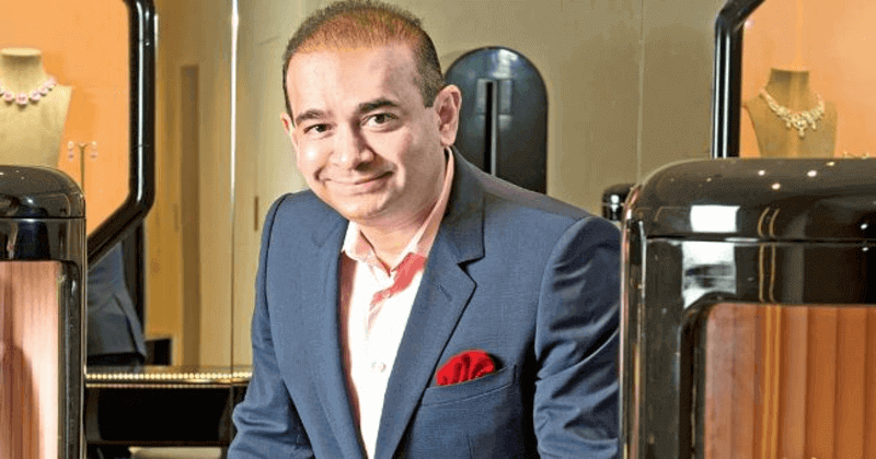 Nirav Modi-PNB scam case