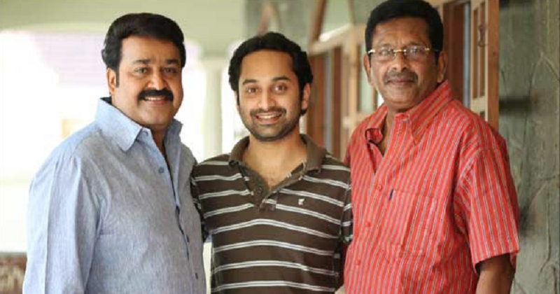 Mohanlal And Fazil