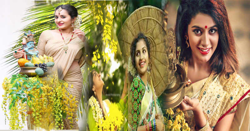 Mollywood Celebrity Vishu PHOTOSHOOT