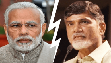 BJP vs TDP